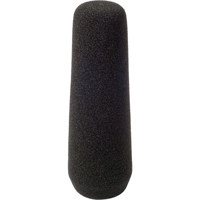 

Rycote 12cm Standard Hole SGM Foam Windscreen, Black, 10-Pack