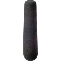 

Rycote 18cm Large Hole SGM Foam Windscreen, Black, 10-Pack