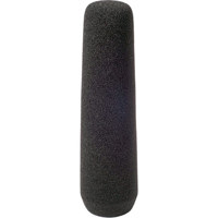 

Rycote 104402 15cm Standard Hole SGM Foam Windscreen, Single, Black