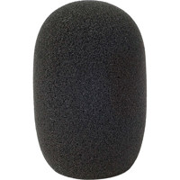 

Rycote 104403 30/55 Reporter/Handheld Mic Foam Windscreen, Single