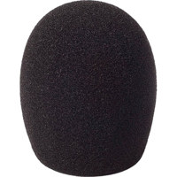 

Rycote 104404 35/50 Reporter/Handheld Mic Foam Windscreen, Single