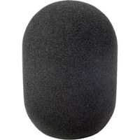 

Rycote 104423 103 Large Diaphragm Mic Foam Windscreen for Neumann TLM 103 Foam, Single, Black