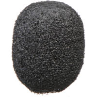 

Rycote Neoprene-Coated Water-Resistant Lavalier Mic Foam, Black