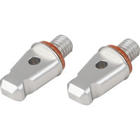 

Rycote 3/8"-16 Male PCS Tips for PCS-Boom Adapter, Pair