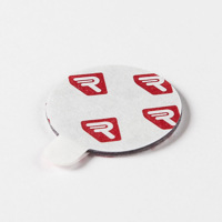 

Rycote Stickies Advanced for Lavalier Microphones, 23mm Round, Bag of 100