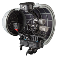 

Rycote Stereo Cyclone Mid-Side Windshield Kit 6 for Neumann KM 120 and Neumann KM 140 Microphone