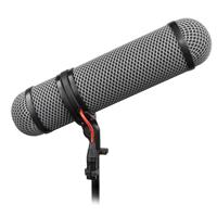 

Rycote Super-Blimp Windshield and Shock-Mounting System for Rode NTG Shotgun Microphones