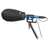 

Rycote Super-Softie Kit, Windshield and Universal Shotgun Mount Kit for Schoeps CMIT 5U and Similar-sized Mics