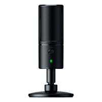 

Razer Seiren X Supercardioid USB Streaming Microphone