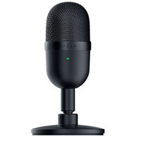 

Razer Seiren Mini Supercardioid USB Streaming Microphone, Black