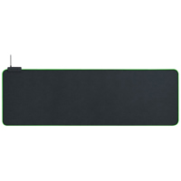 

Razer Goliathus Extended Chroma Soft RGB Gaming Mouse Mat, Black