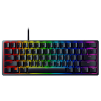 

Razer Huntsman Mini Clicky Optical Switch RGB Gaming Keyboard, Black