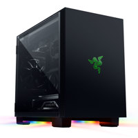 

Razer Tomahawk Mini-ITX Gaming Desktop Computer Case with Chroma RGB, Black