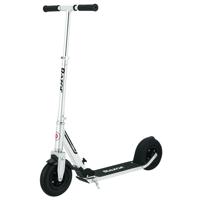 

Razor A5 Air Folding Kick Scooter, Sliver