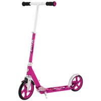 

Razor A5 Lux Folding Kick Scooter, Pink