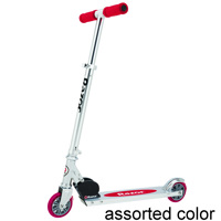 

Razor A Folding Kick Scooter, Assorted