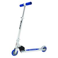 

Razor A Folding Kick Scooter, Blue