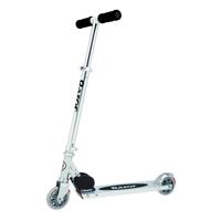 

Razor A Folding Kick Scooter, Clear