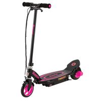 

Razor Power Core E90 Electric Scooter, 10mph Top Speed, Black/Pink