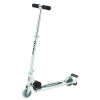 

Razor Spark Folding Kick Scooter, Clear