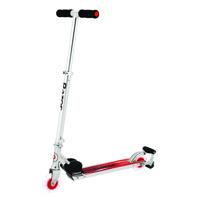 

Razor Spark Ultra Folding Kick Scooter, Red