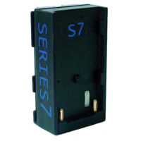 

Series 7 Adapter Mount Plate for the Sl-50 Battery, Compatable with Canon XL-1/1S, XL-2, XL-H1, XL-H1A, XL-H1S