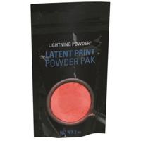 

Safariland Lightning Powder Latent Print Refill Powder Pak, 25 Pack, Black