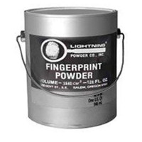 

Safariland Lightning Black Latent Print Powder, 128 oz
