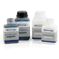 

Safariland 250ml Wetwop for Latent Prints, Black