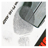 

Safariland Bi-Chromatic Magnetic Fingerprint Powder, 128oz