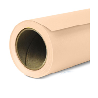 

Savage Widetone Seamless Background Paper, 107" wide x 36' Egg Nog, #19