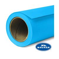 

Savage Widetone Seamless Background Paper, 107" wide x 36' Blue Jay, #31