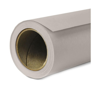 

Savage Widetone Seamless Background Paper, 107" wide x 36' Storm Gray, #70
