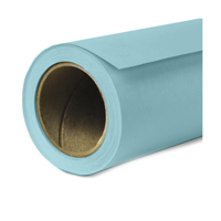 

Savage Seamless Background Paper, 107" wide x 50 yards, Sky Blue, #2