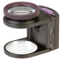 

Safariland 5X Lighted Magnifier with Illumination, No Disk