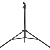 

Studio Assets 8' Air-Cushioned Light Stand, 6 lbs Capacity