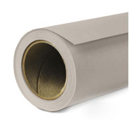 

Savage Widetone Seamless Background Paper, 53"x18', Studio Gray, #12