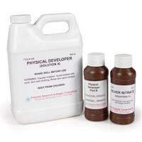 

Safariland Physical Developer Kit: Includes parts A&B to make 1 Liter