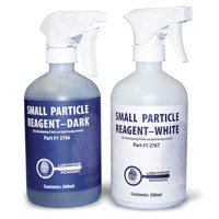 

Safariland Small Particle Reagent Liquid Spray, 500ml Pump Bottle, Black