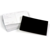 

Safariland 5.50x8.50" Backing Cards, 100 Pack, White