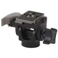 

Studio Assets Magnesium Tilt Head for Monopod, Small Tripod and SLR Camera, 12 lbs Capacity