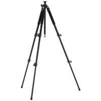 

Studio Assets 3-Section Aluminum Photo Pro Tripod for SLR Camera, 13 lbs Capacity, 69" Maximum Height