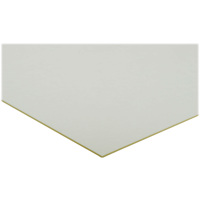 

Savage 20x24" Cut-Size ProCore Mat and Mount Board, White/Creme Smooth, 50 Sheet/Carton