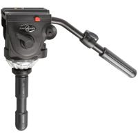 

Studio Assets Pro Magnesium Video Fluid Head with 75mm Half Ball, 15 lbs Capacity