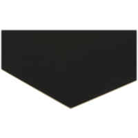 

Savage 16x20" Cut-Size ProCore Mat and Mount Board, Black/White Smooth, 100 Sheet/Carton