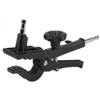 

Studio Assets Large Gaffer Clamp, Adjustable from 15mm to 80mm Diameter