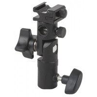 

Studio Assets Umbrella Adapter with Universal Cold Shoe