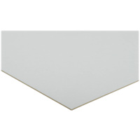 

Savage 20x30" ProCore Double Thick Mat and Mount Board, White/White, 24 Sheet/Carton
