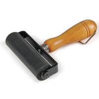 

Safariland Wooden Handle Ink Roller