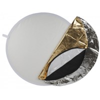 

Studio Assets 42" Translucent Light Disk with 4-in-1 Reversible Cover